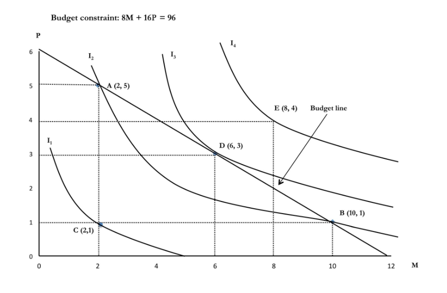 constrained choice