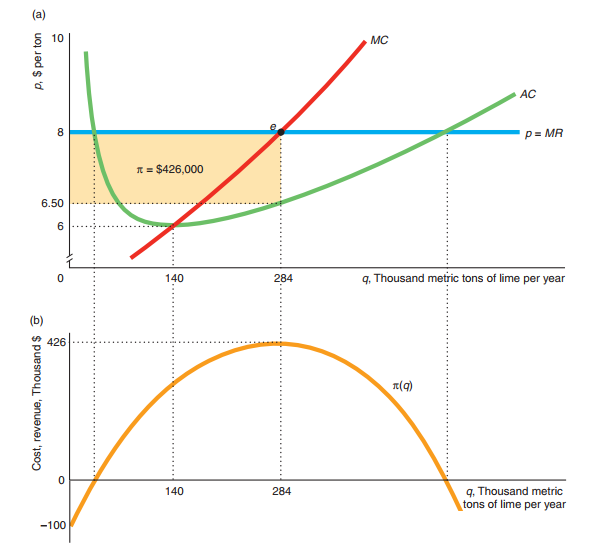 SR profit maximization